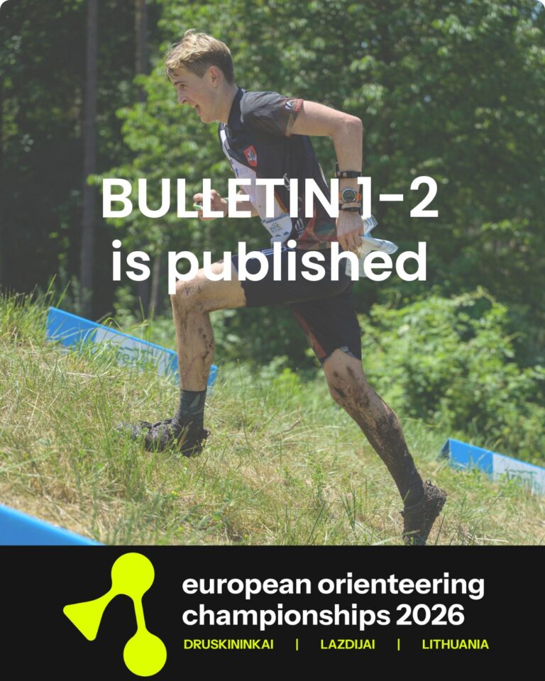 Bulletin 1 & 2 is published