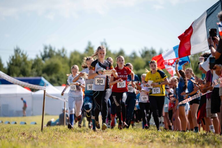 Twenty Years Later: The Orienteering Elite Returns to Where It All Began